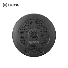 BOYA BY-BMM400 Conference Microphone Speaker  Compatible with smartphones  Tablets PC